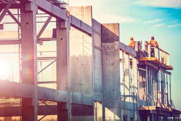 Best Custom Concrete Contractor  in Ocean Shores, WA