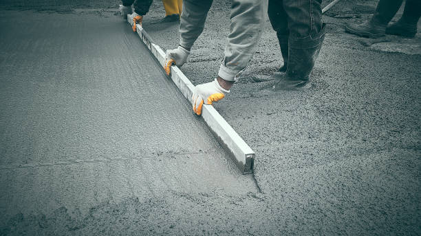 Best Concrete Driveway Repair Near Me  in Ocean Shores, WA
